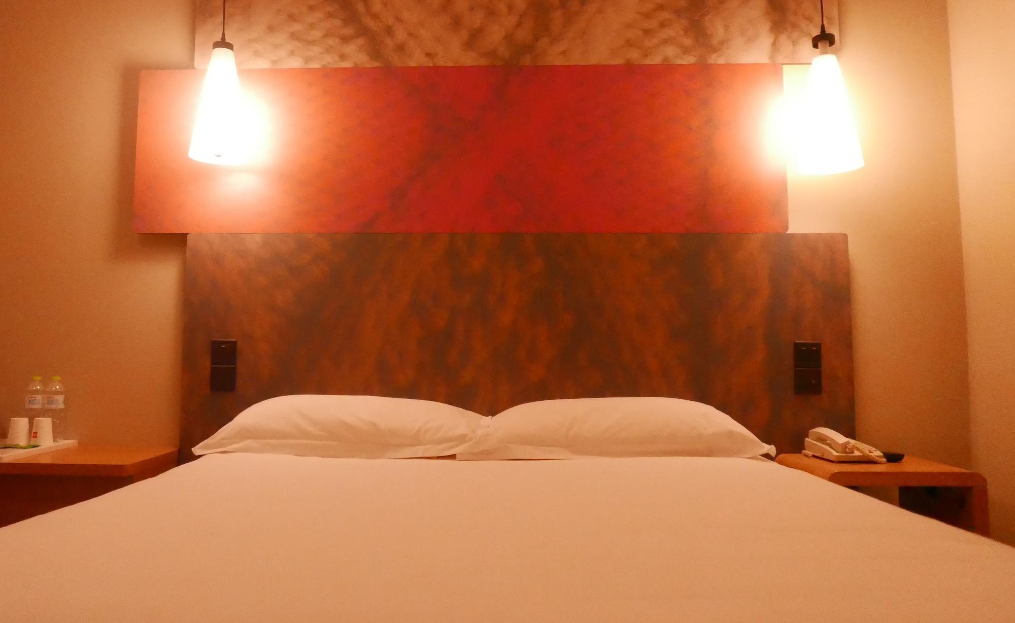 ไอบิส คิงเดา นิงเซีย โรด Hotel ชิงเต่า ภายนอก รูปภาพ